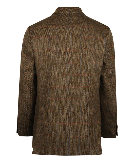 Tweed-Blazer | Braun