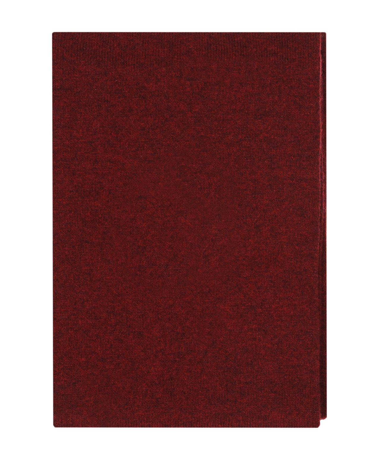 Sjaal Lamswol | Red Velvet