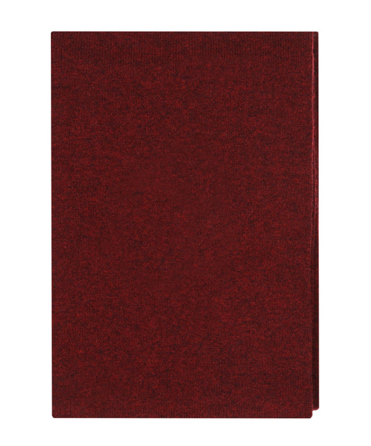 Sjaal Lamswol | Red Velvet