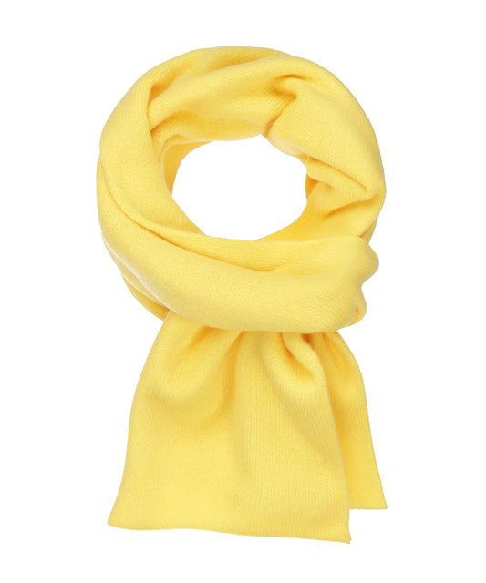 Sjaal Lamswol | Daffodil