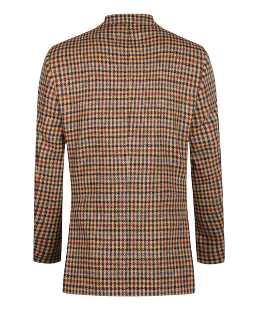 Tweed-Blazer | Braun