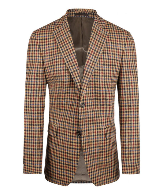 Tweed-Blazer | Braun