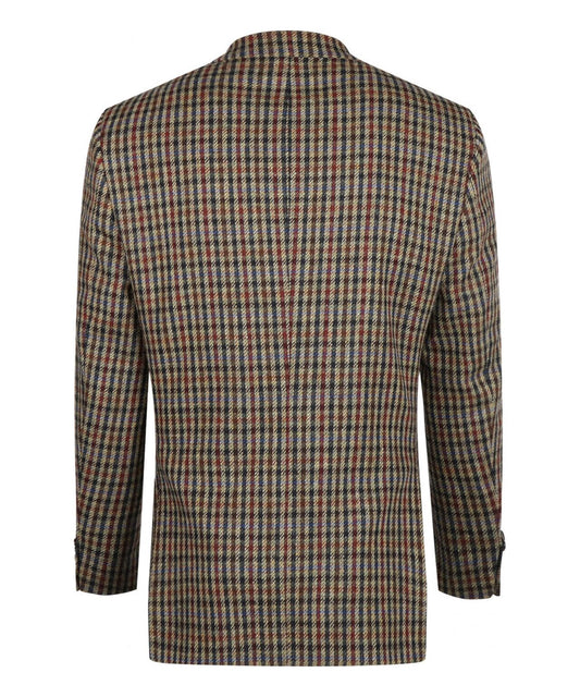 Tweed-Blazer | Braun