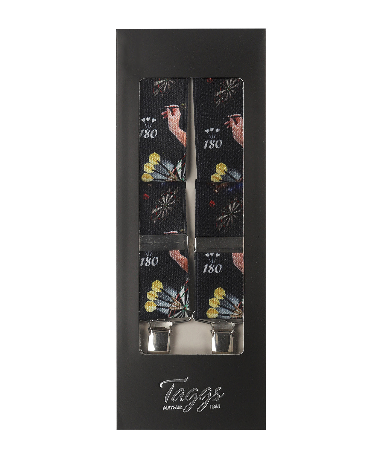 Bretels Elastiek | Darts
