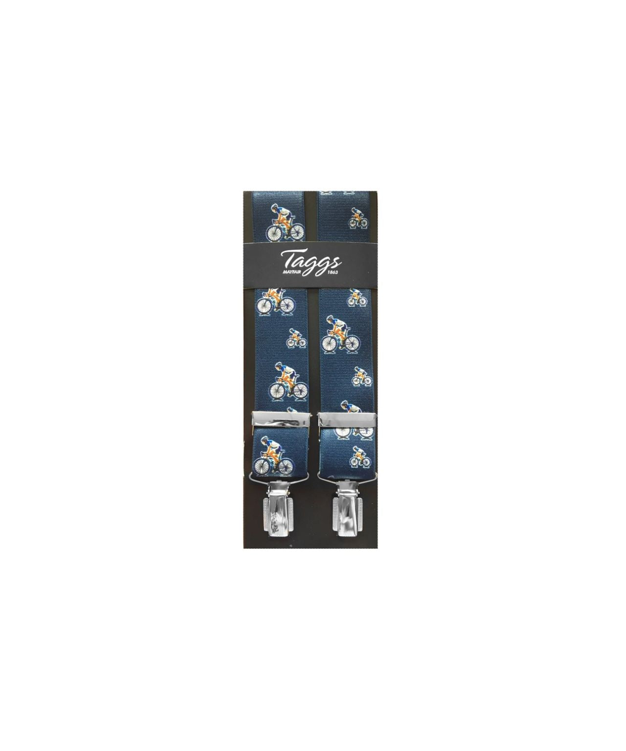 Bretels Elastiek | Fiets Navy