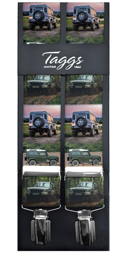 Bretels Elastiek | Land Rover