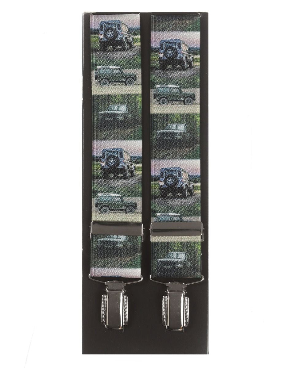 Bretels Elastiek | Land Rover