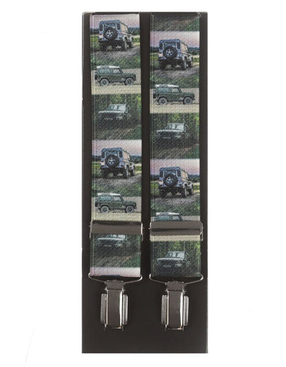 Bretels Elastiek | Land Rover