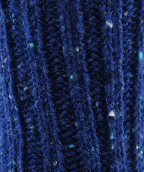 Country heren sokken | Blauw