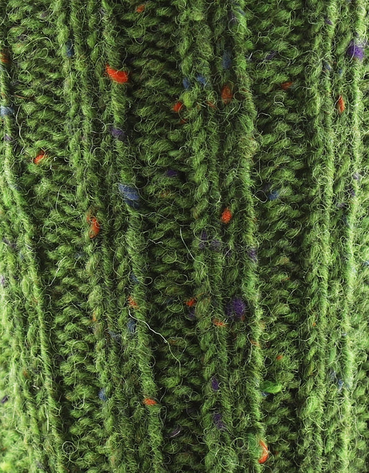 Herrensocken im Landhausstil | Grün