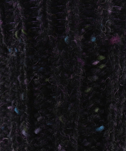 Country men's socks | Purple