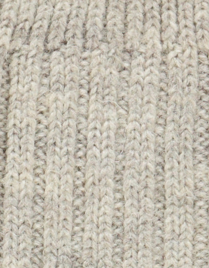 Jacobs Sheep Sock | Beige Melange