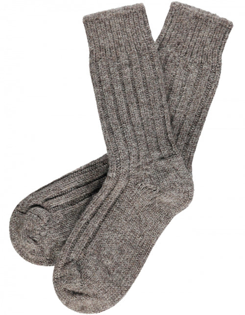 Jacobs sheep men's socks | Brown
