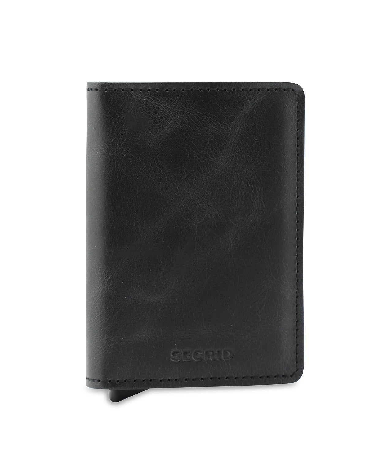 Secrid Slimwallet Kartenetui | Vintage Schwarz