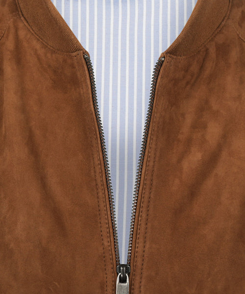 Suède Jack Winston | Bruin