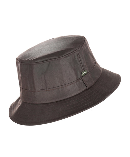 Waxhoedje | Brown