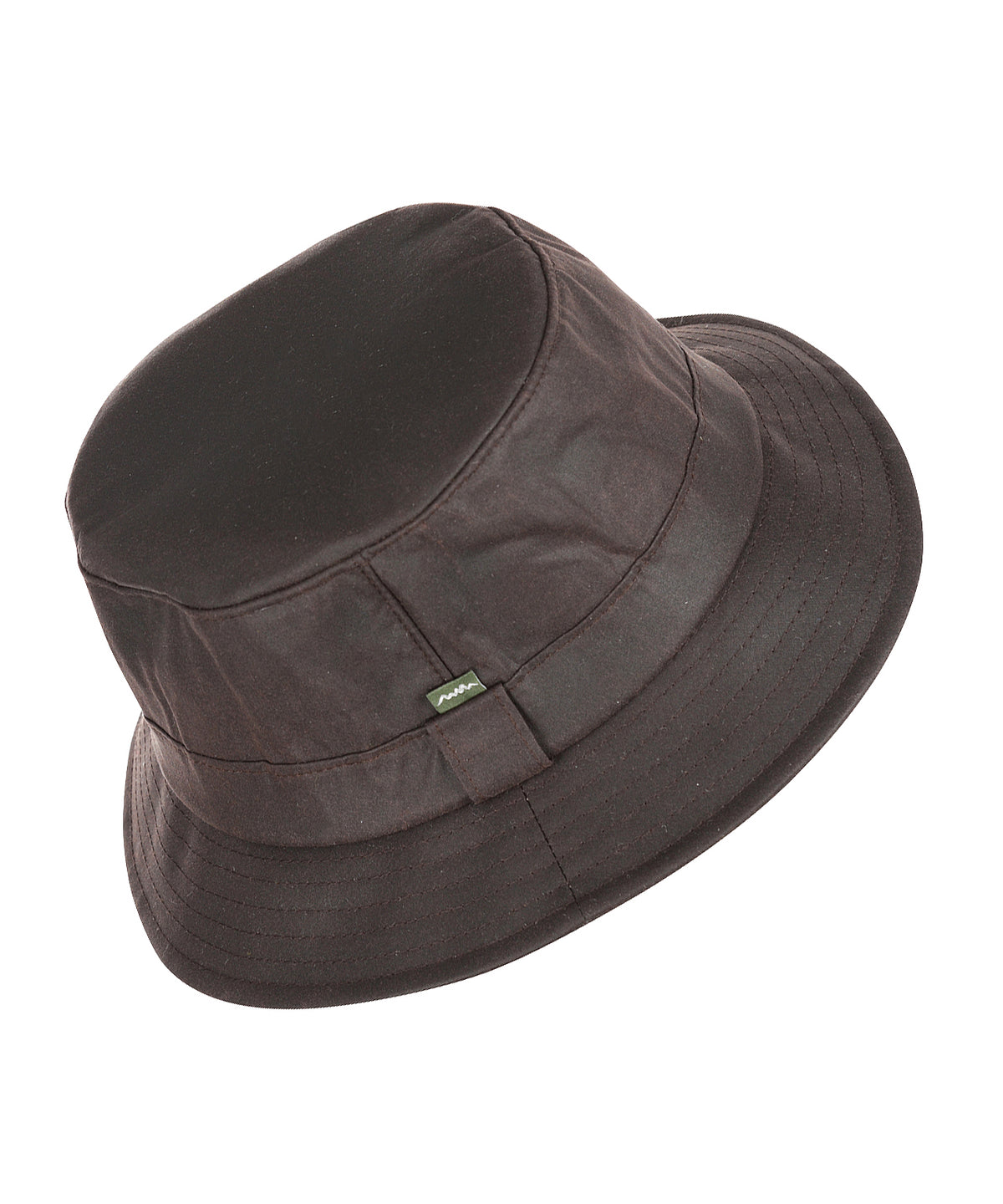 Waxhoedje | Brown