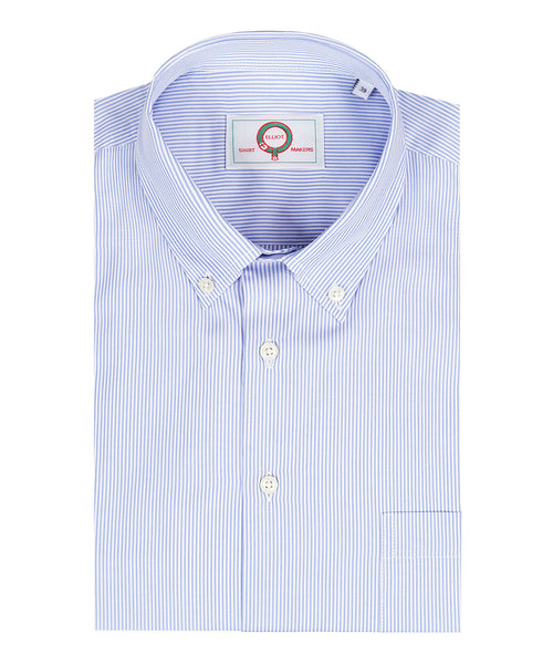 Elliot Shirt Button Down Long Sleeve | Blue