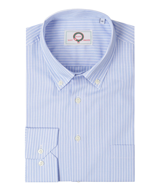 Classic button down shirt | Blue
