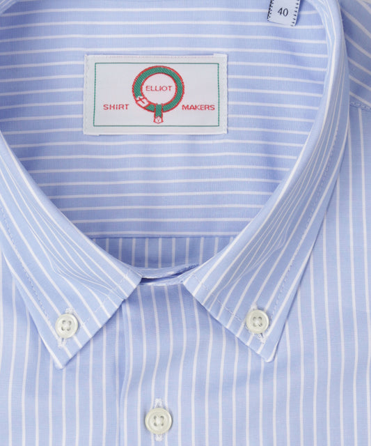 Classic button down shirt | Blue