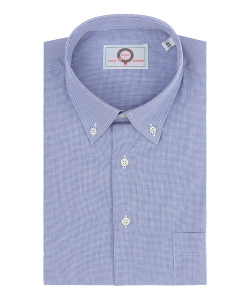 Elliot Shirt Button Down Long Sleeve | Blue