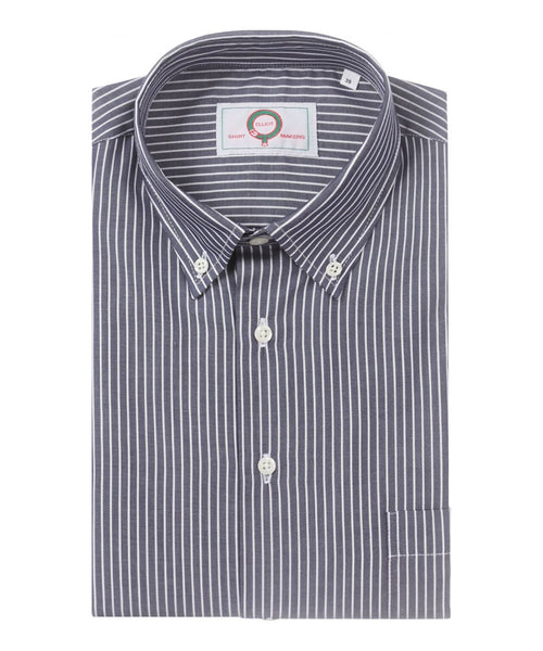 Elliot Shirt Button Down Long Sleeve | Blue