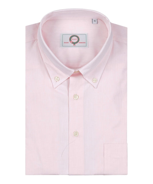 Shirt Button Down | Roze