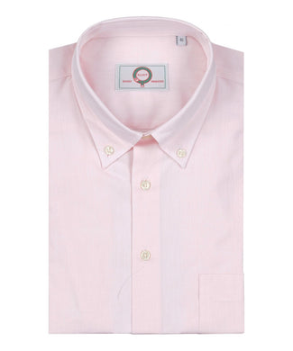 Elliot Shirt Button Down Long Sleeve | Pink