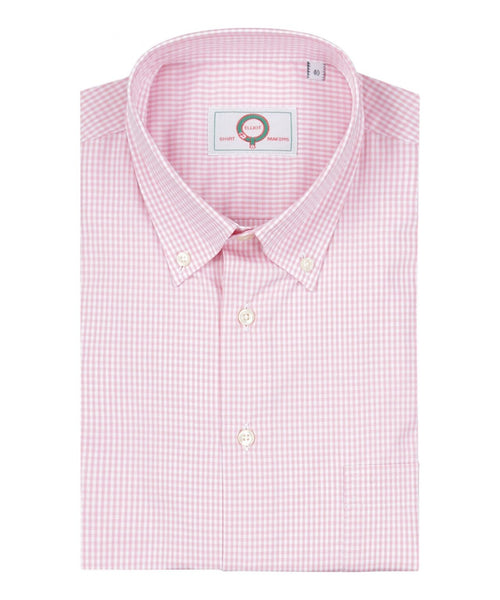 Elliot Shirt Button Down Long Sleeve | Pink