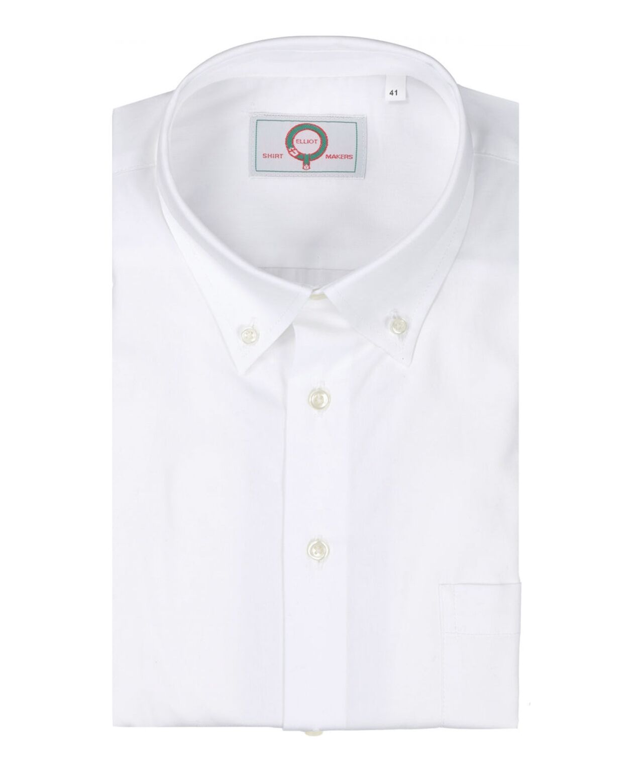 Shirt Button Down | Wit