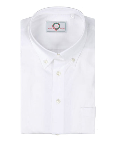 Shirt Button Down | Wit