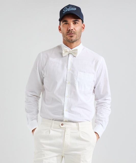 Shirt Button Down | Wit