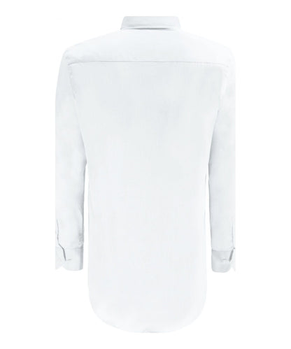 Shirt Button Down | Wit