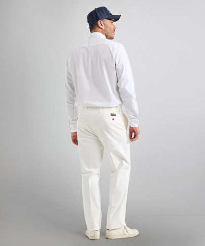 Shirt Button Down | Wit