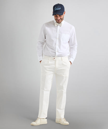 Shirt Button Down | Wit