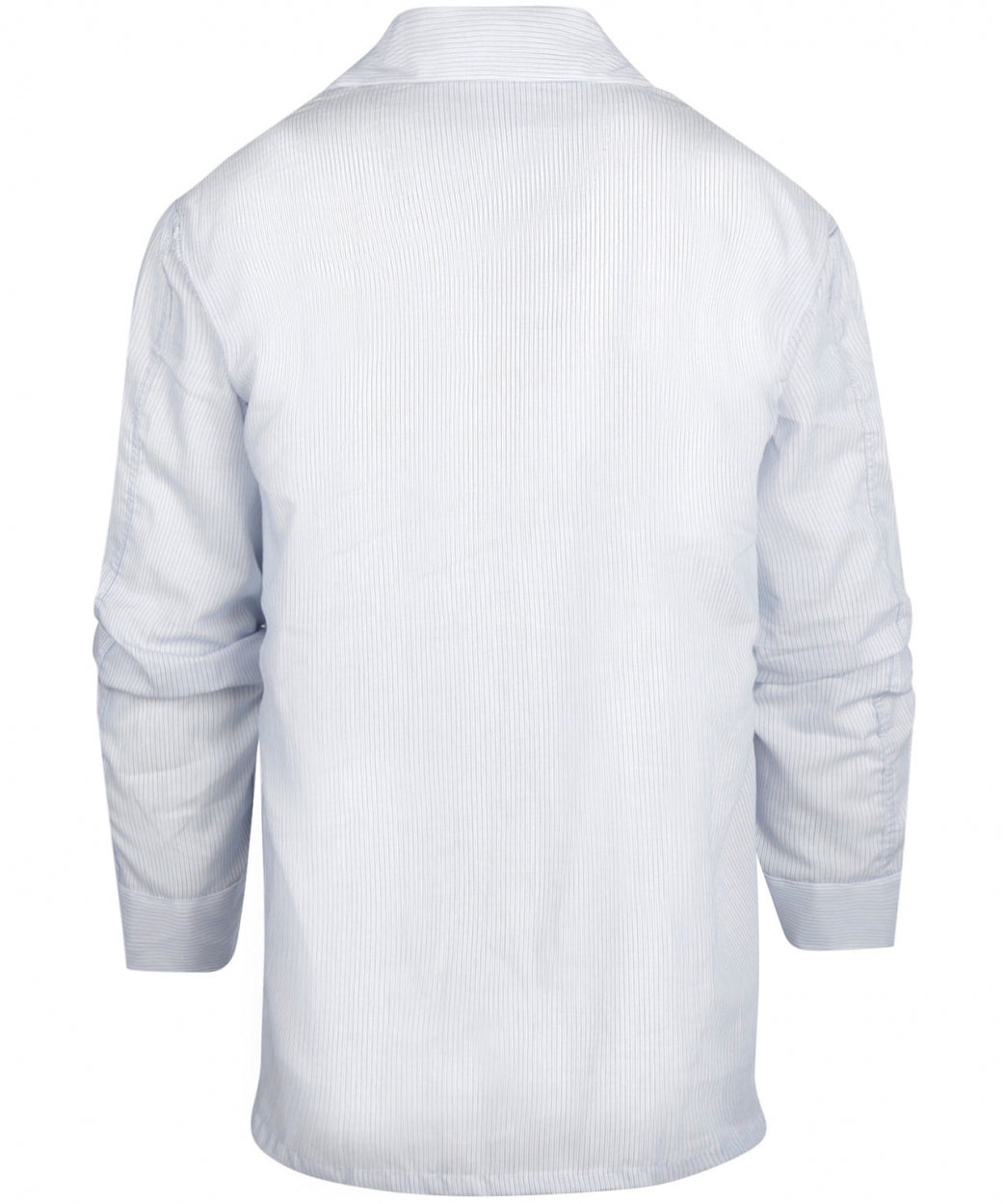 Pyjama-Set aus Luxus-Baumwolle | Blau
