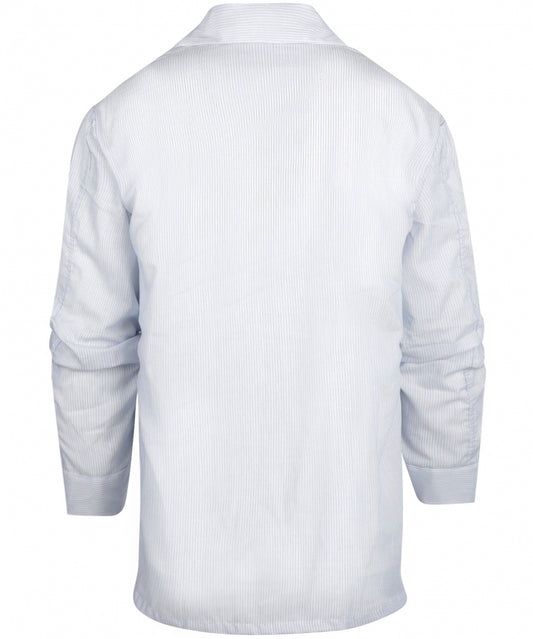 Pyjama-Set aus Luxus-Baumwolle | Blau