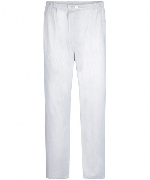 Pyjama Set Luxe Katoen | Blauw