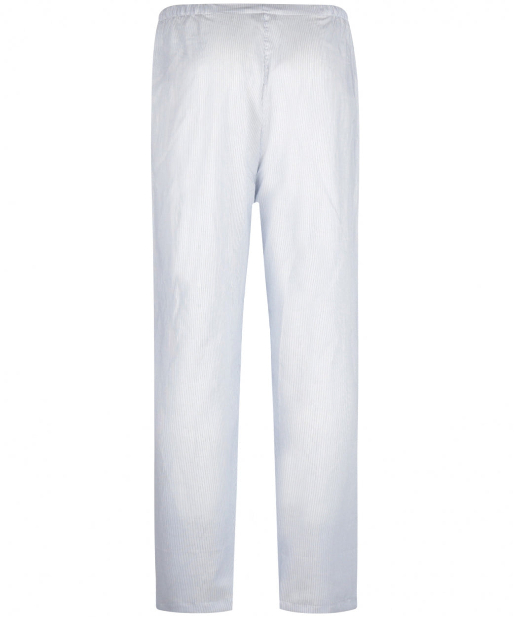 Pyjama-Set aus Luxus-Baumwolle | Blau