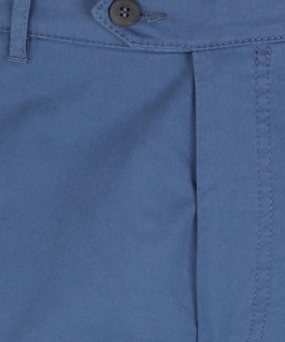 Gordon Chino Katoen | Blauw
