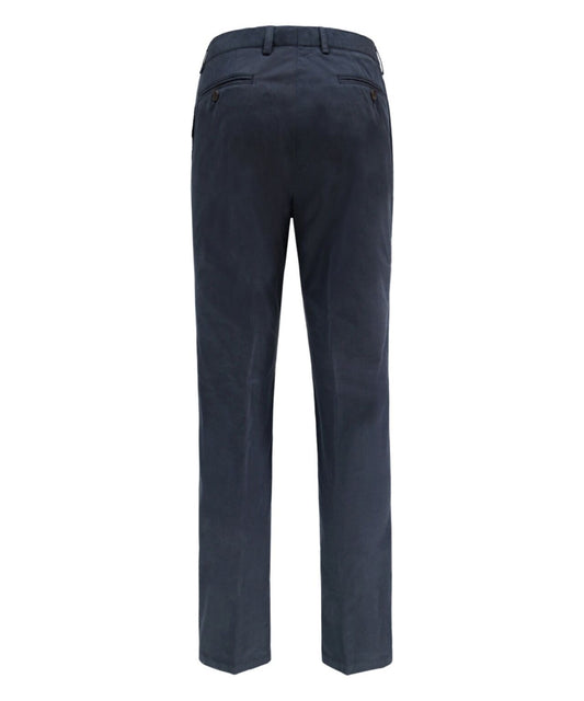 Chino Gordon Cotton | Navy Blue