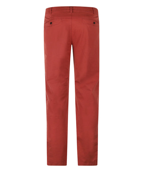 Chino Gordon Katoen | Rood