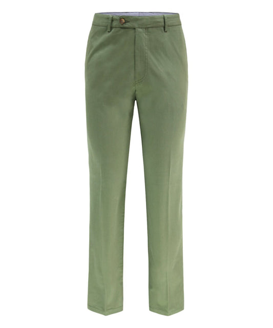 Chino Gordon Cotton | Green