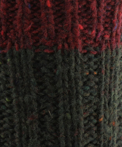 Flecken Herrensocken | Grün