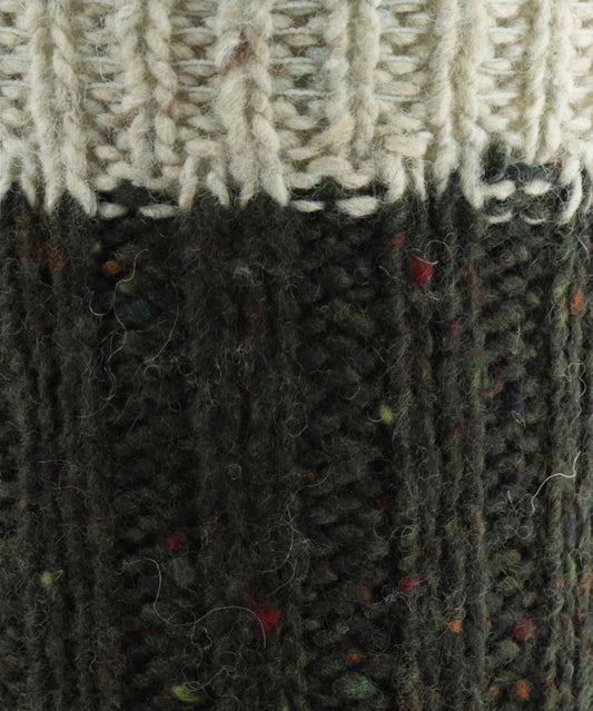 Flecken Herrensocken | Grün