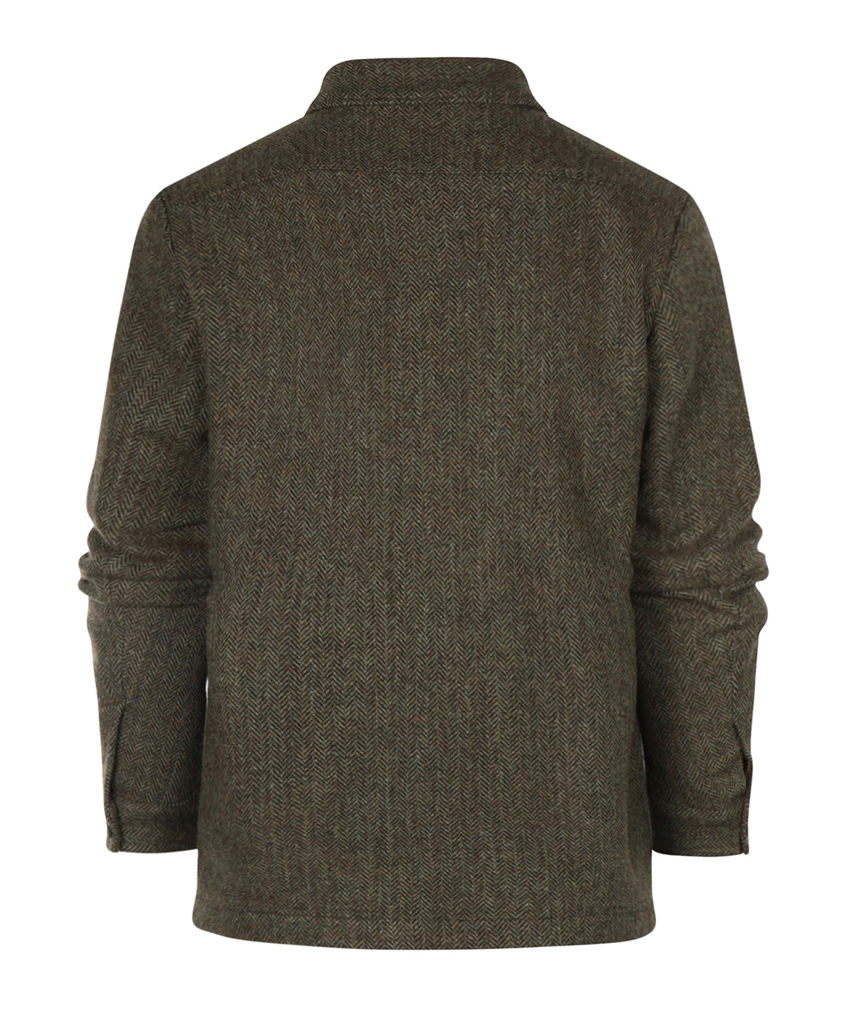 Tweed Jacket | Bruin Visgraat