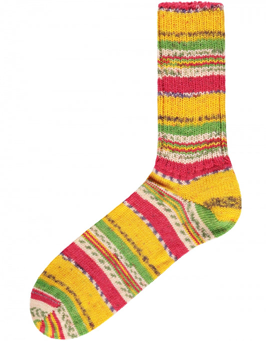 Fair-Isle-Socken | Design