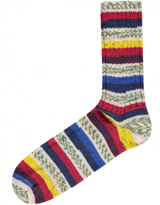 Fair-Isle-Socken | Design