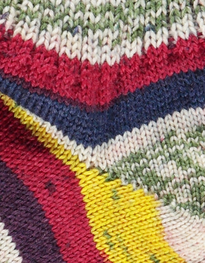 Fair-Isle-Socken | Design