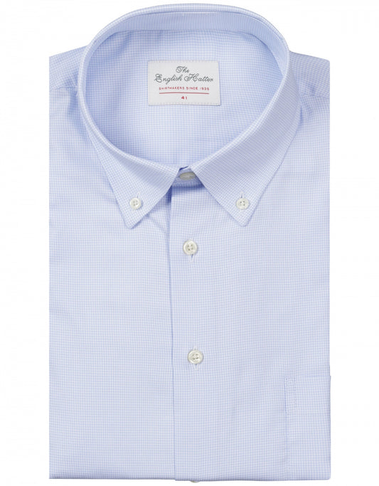 Button-Down-Hemd | Blau
